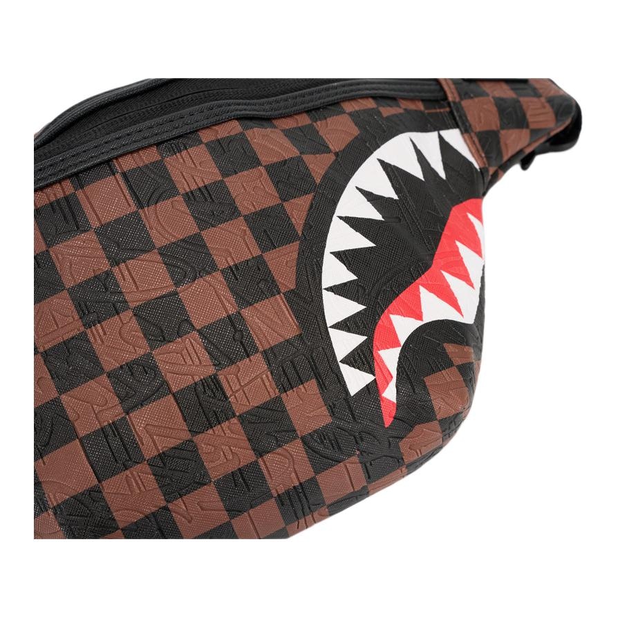 Sprayground sglogo PVC — фото 9