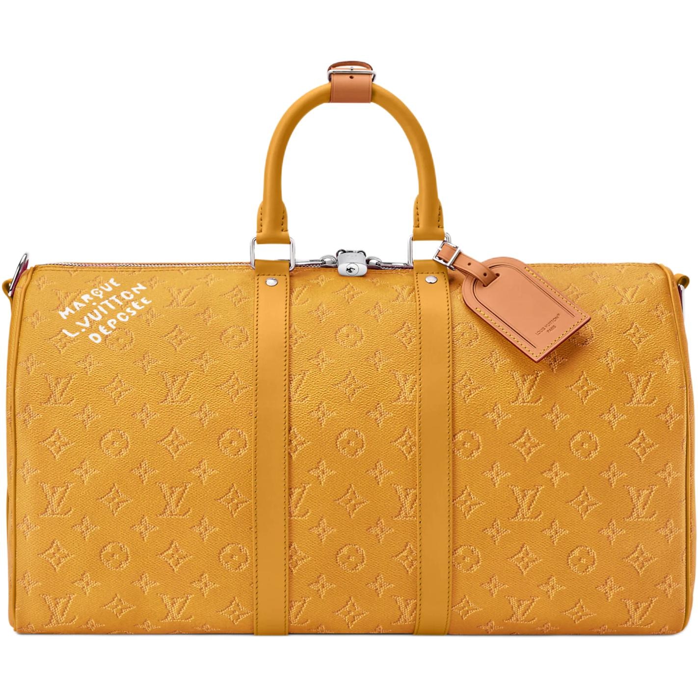 Louis Vuitton keepall Bandoulire 45 Monogram Heritage