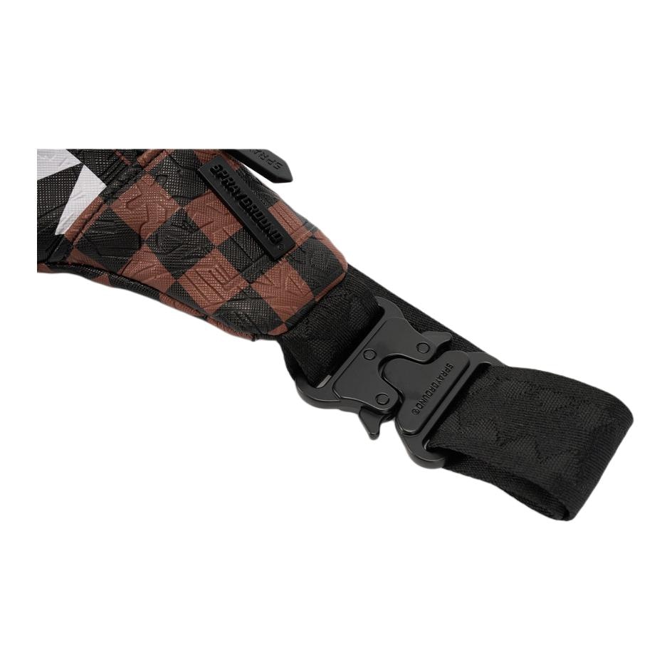 Sprayground sglogo PVC — фото 4