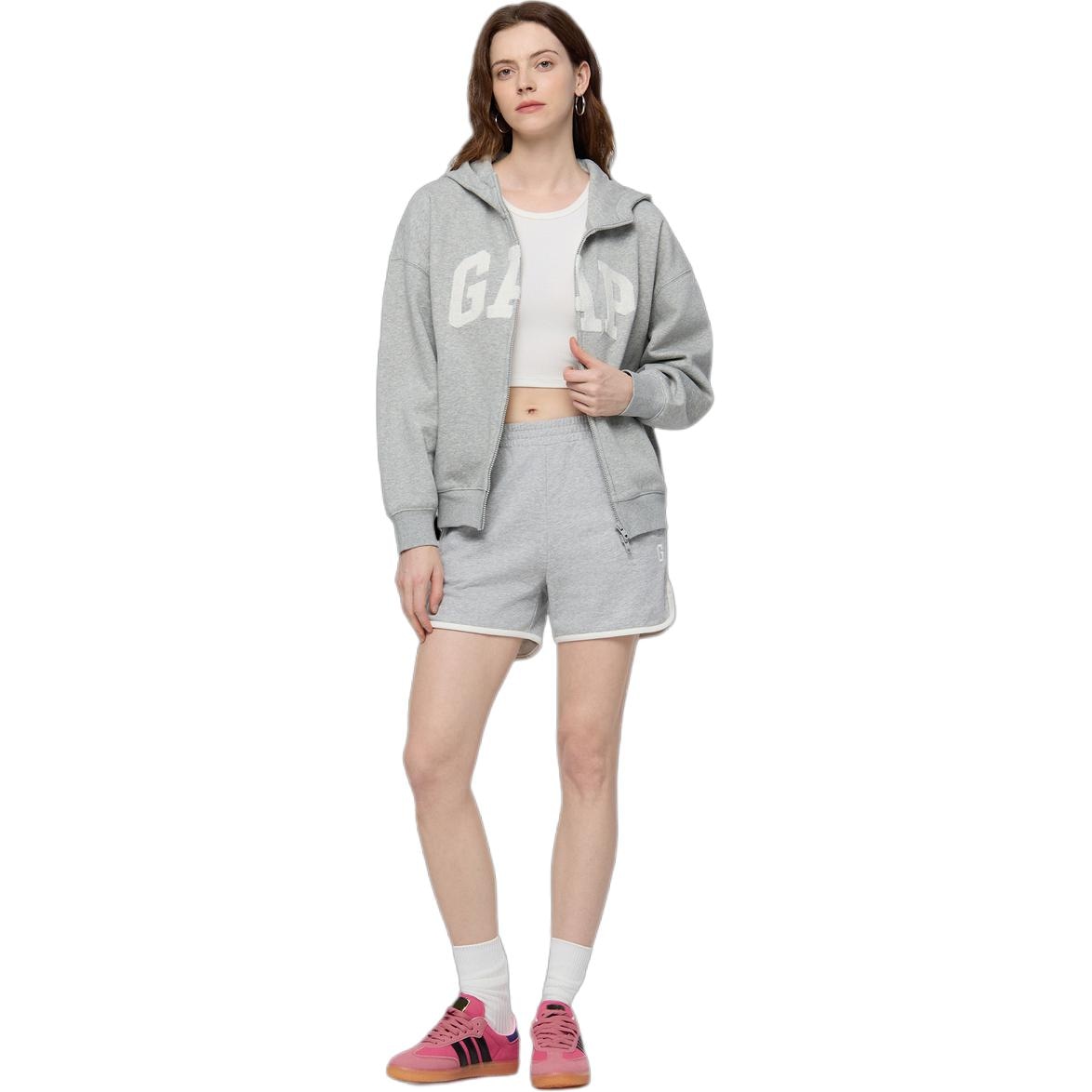 Gap Logo Chenille Hoodie — фото 2