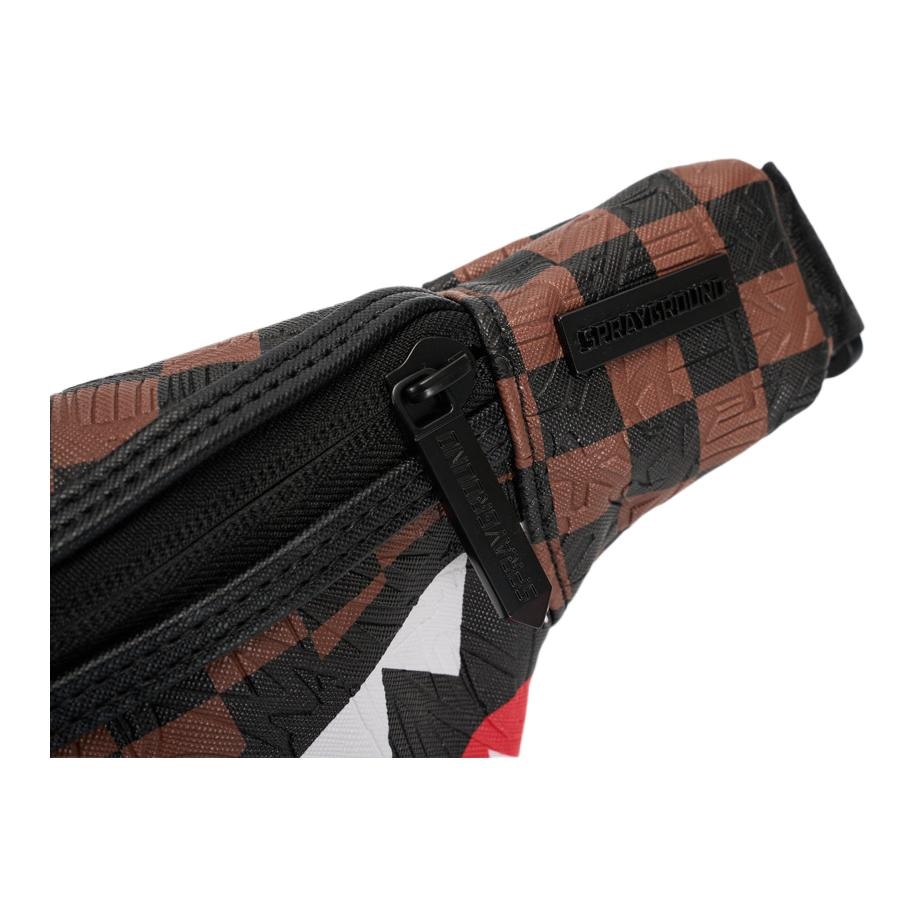 Sprayground sglogo PVC — фото 10