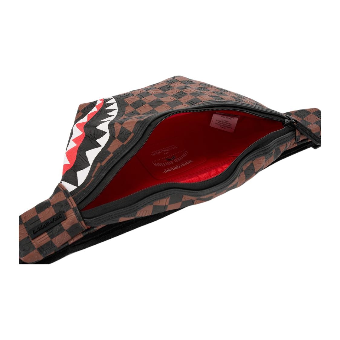 Sprayground sglogo PVC — фото 11