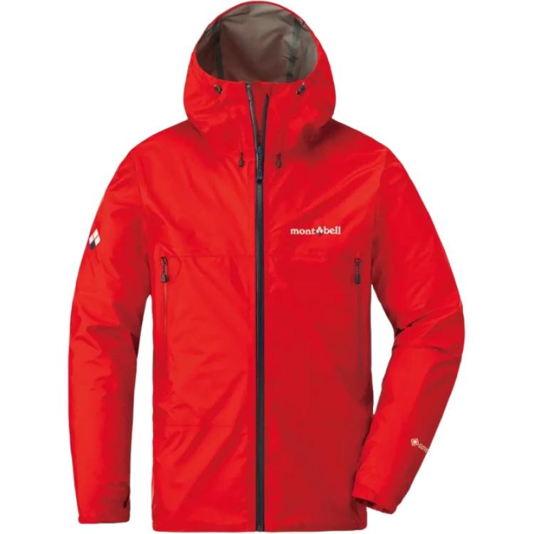 Montbell Storm Cruiser Jacket — фото 3