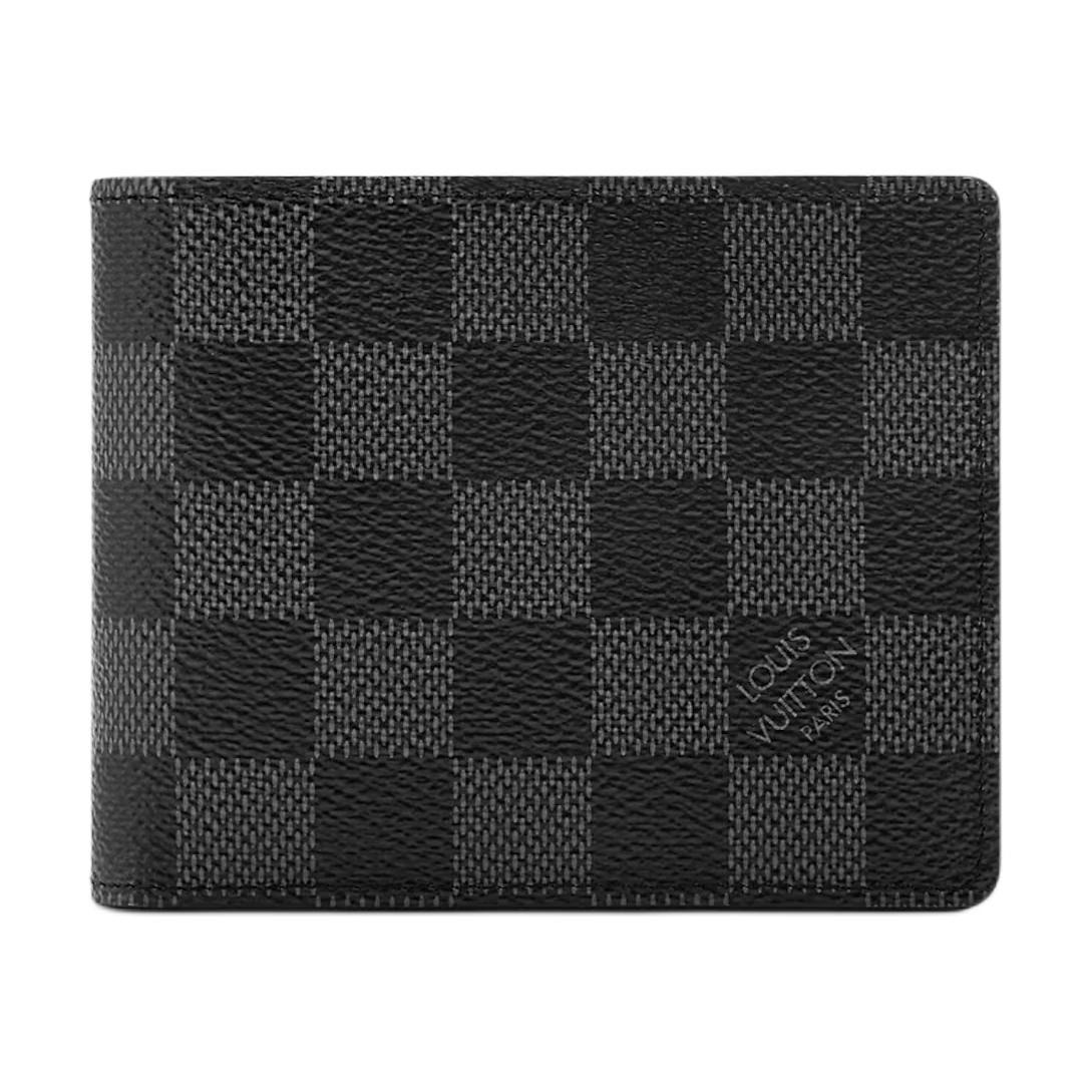 Сумки Louis Vuitton Slender Damier Graphite