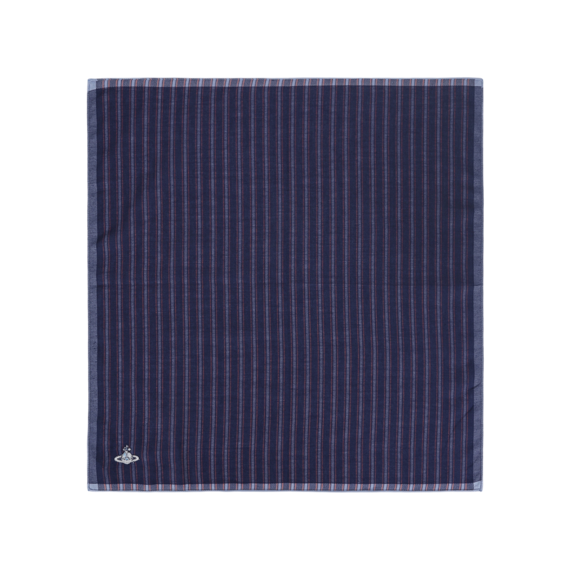 Vivienne Westwood Scarf Blue — фото 1