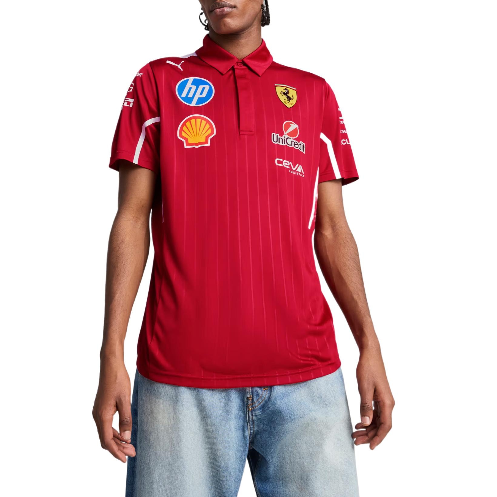 Puma Scuderia Ferrari HP T — фото 2