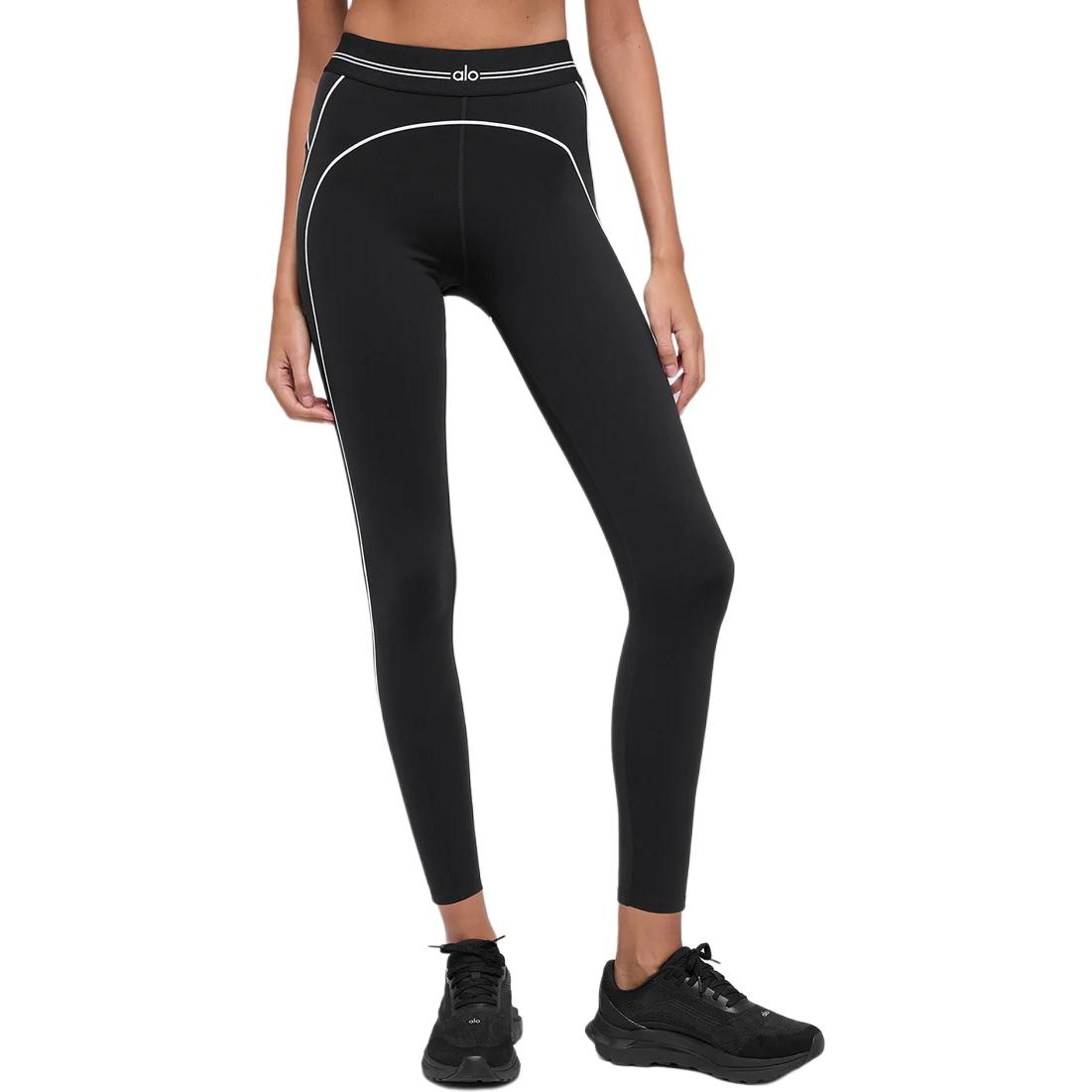 alo yoga Airbrush 78 Heart Throb Legging