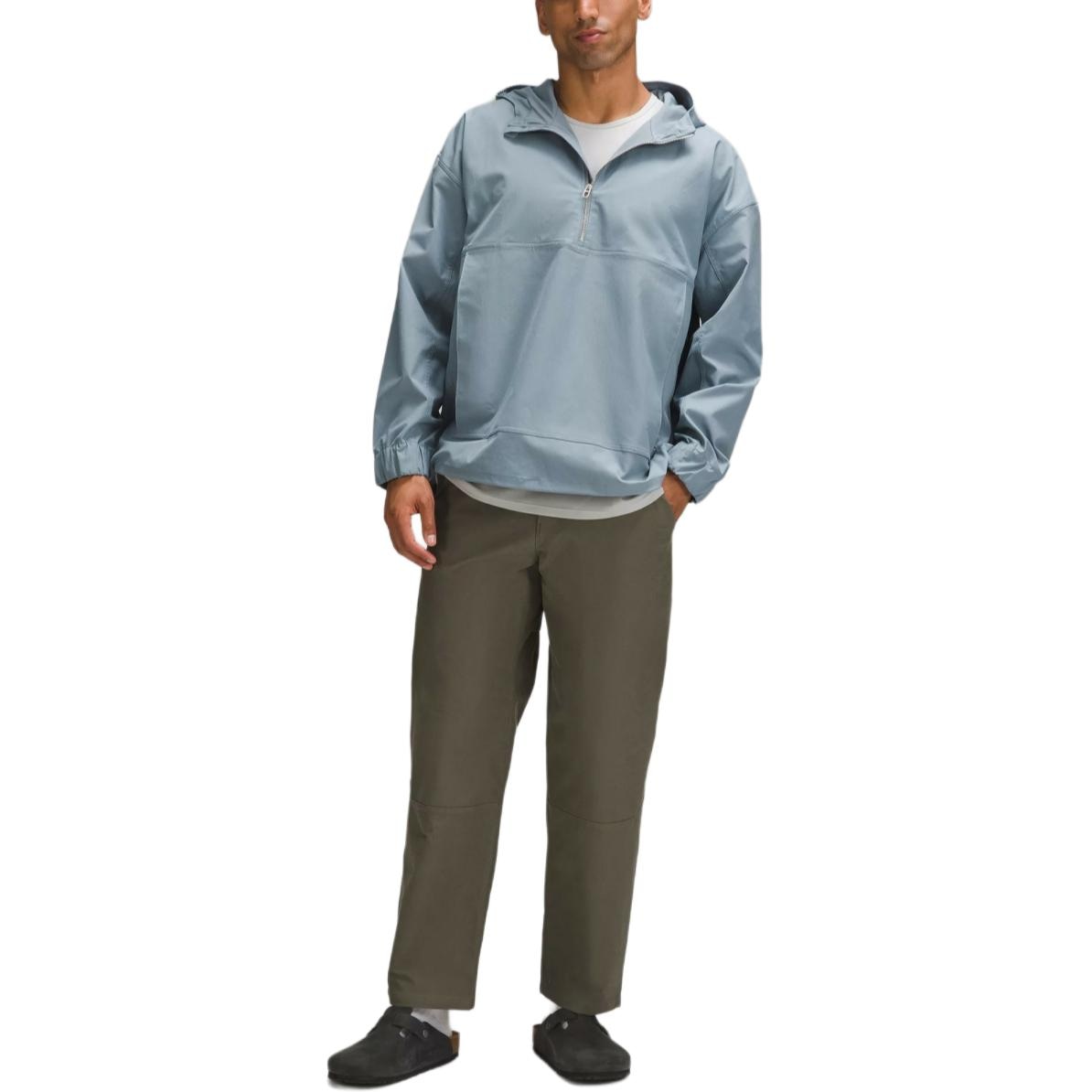 Lululemon Twill Half-Zip Anorak — фото 2