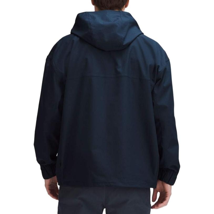 Lululemon Twill Half-Zip Anorak — фото 9