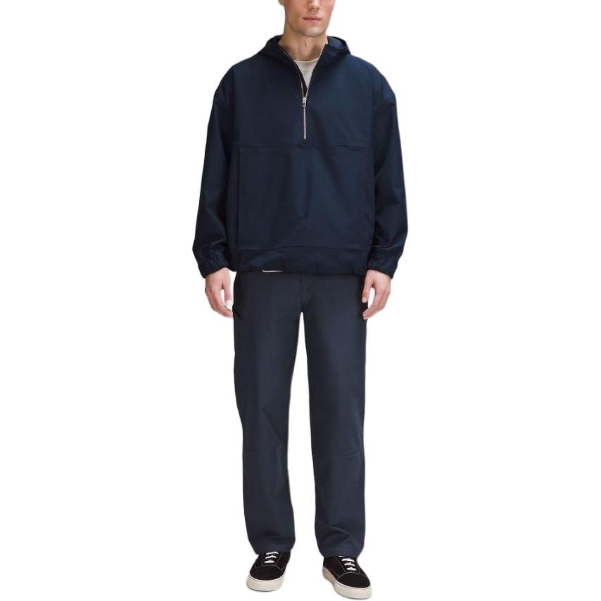Lululemon Twill Half-Zip Anorak — фото 10