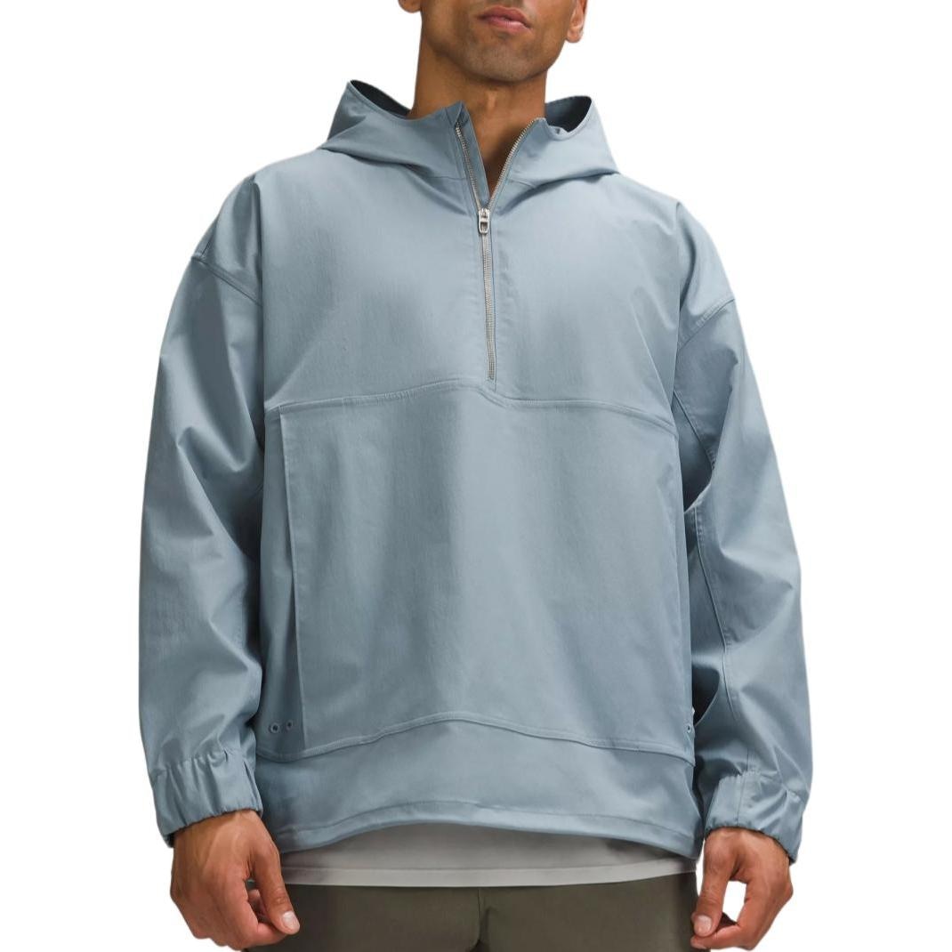 Lululemon Twill Half-Zip Anorak — фото 3