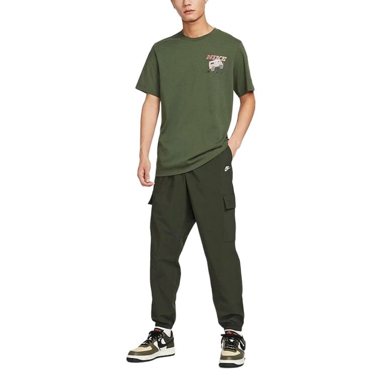 Nike Club Cargo Pants — фото 4