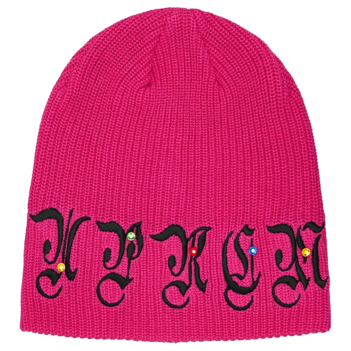 Supreme FW25 Week 11 AOI Gems Beanie - — фото 1