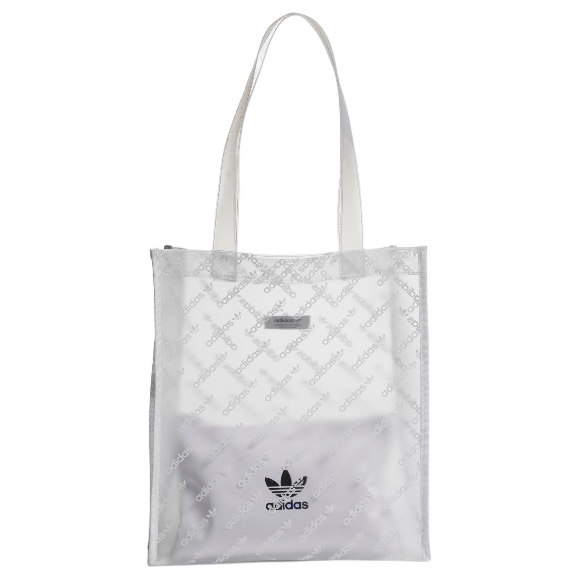 Сумки Adidas Tote Bag Transparent Purple