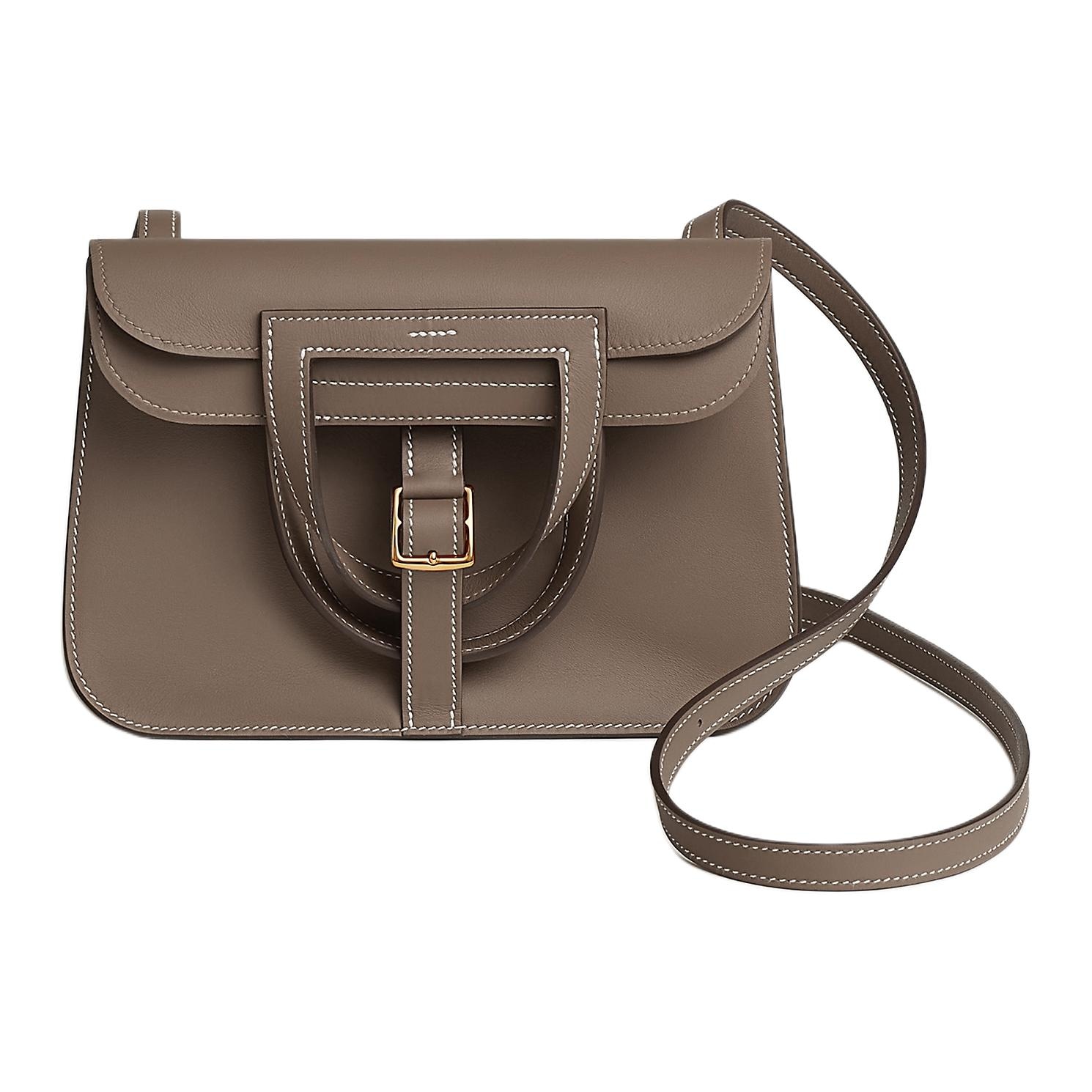 Сумки HERMES/爱马仕 Hermes Halzan Mini