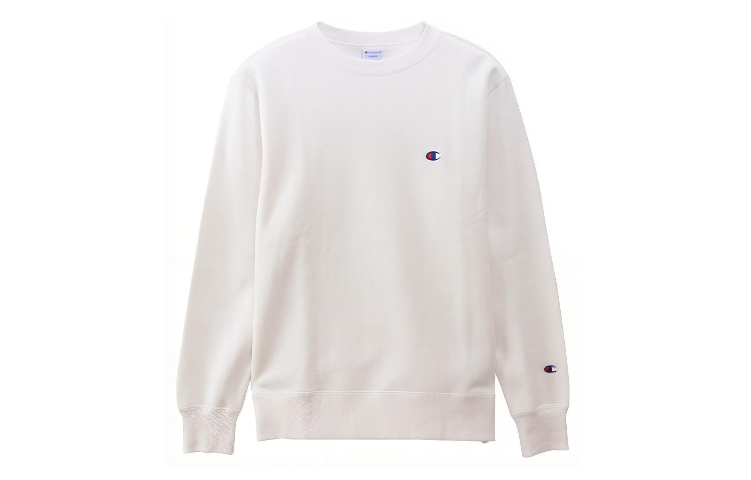 Худи Champion Crewneck Sweatshirt White