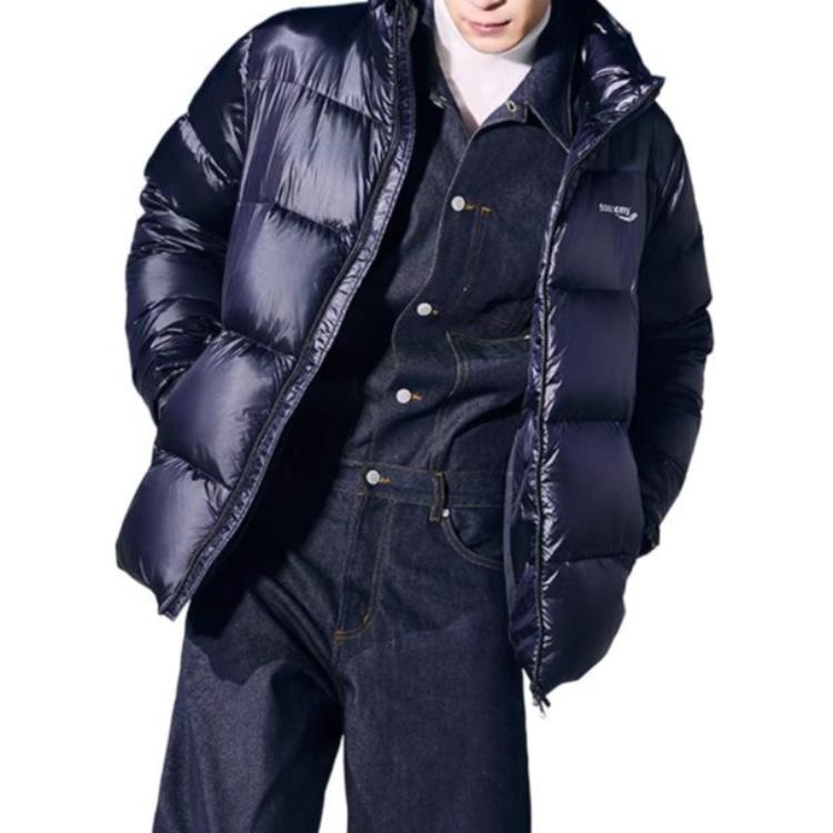 Saucony City Commute Down Jacket Black — фото 6