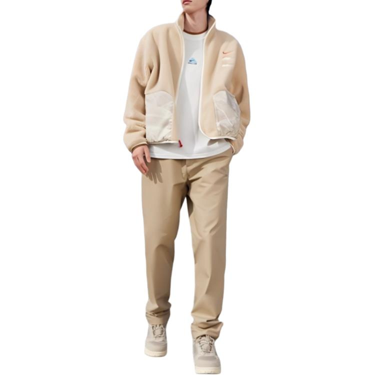 Nike FW23 CNY Fleece Jacket — фото 3