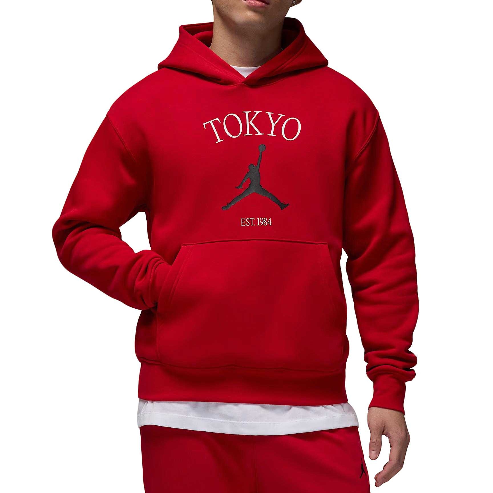 Худи Jordan Jumpman Tokyo Pullove