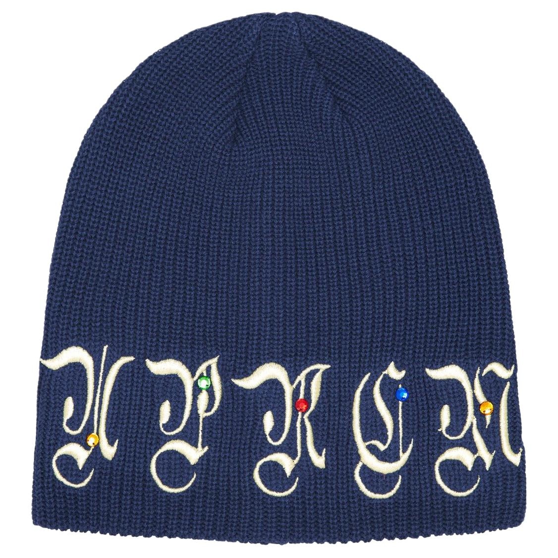 Supreme FW25 Week 11 AOI Gems Beanie - — фото 3