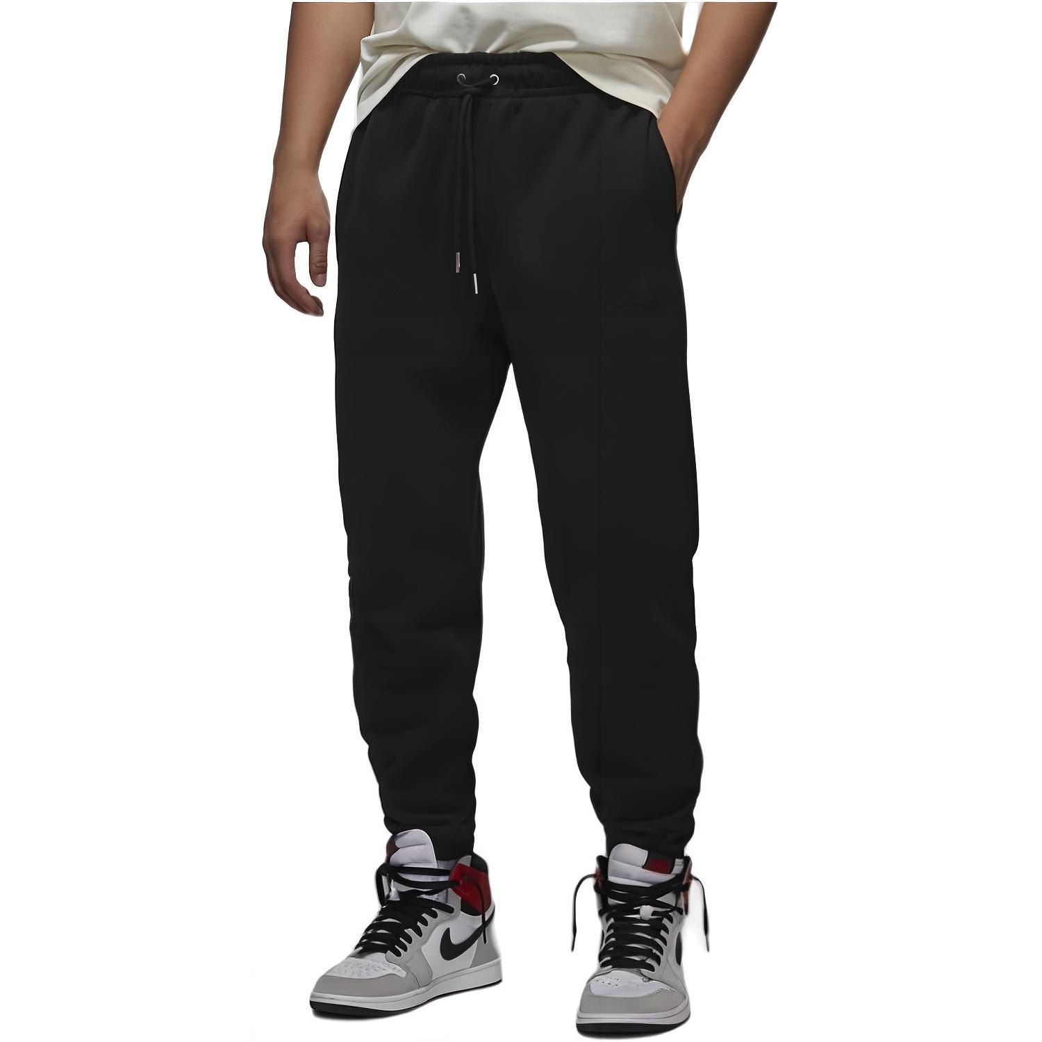 Jordan Flight Fleece Black — фото 2