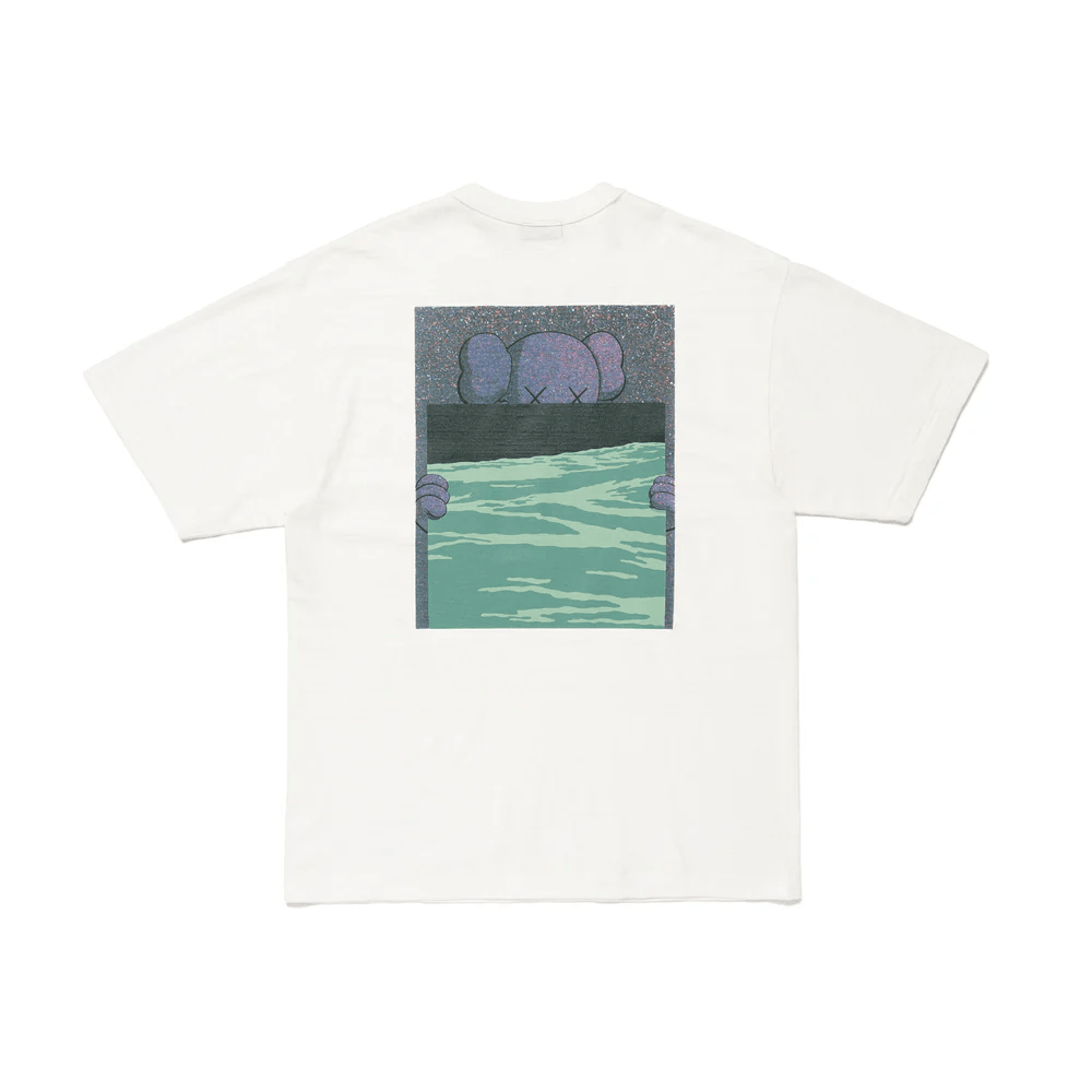 HUMAN MADE x KAWS FW25 T