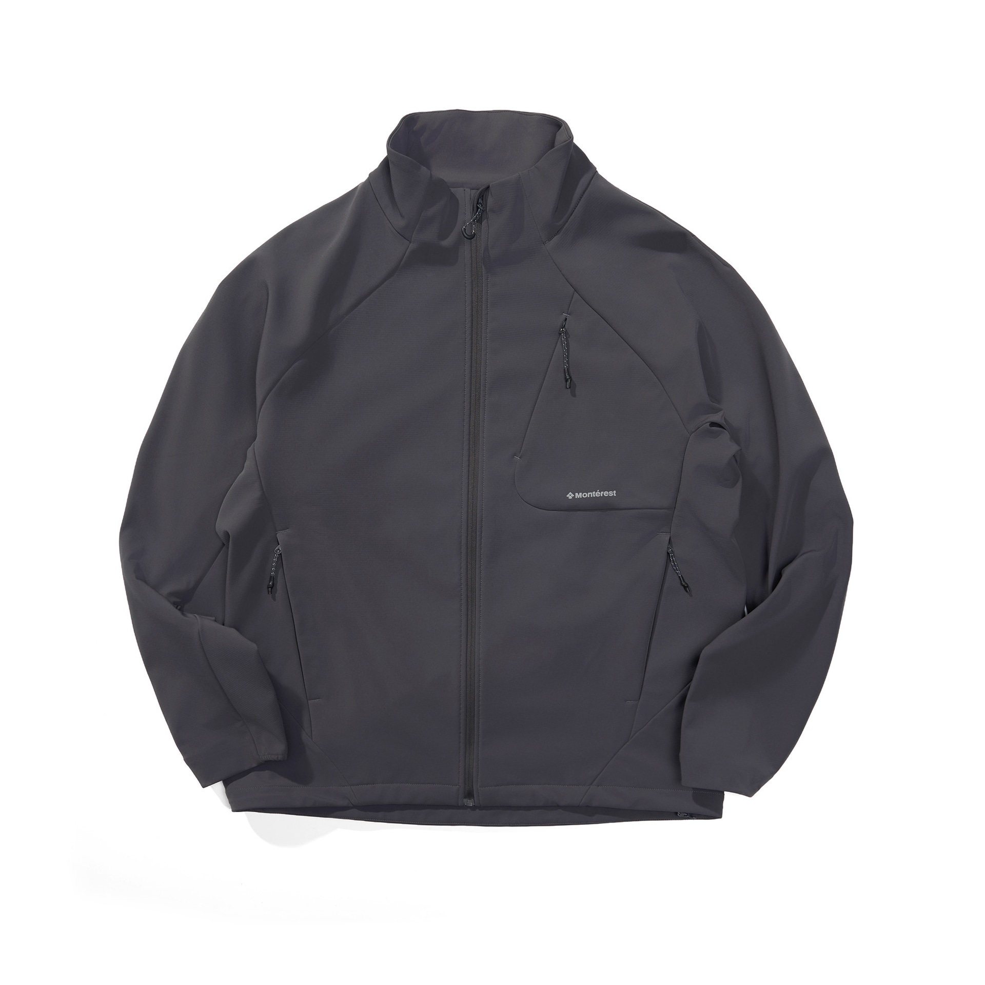 Nothomme Monterest Outdoor Softshell Jacket — фото 11