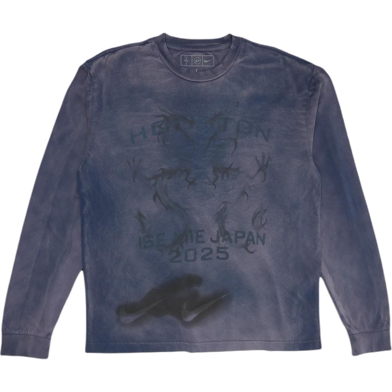 Travis Scott Fragment Design x Nike FW25 T