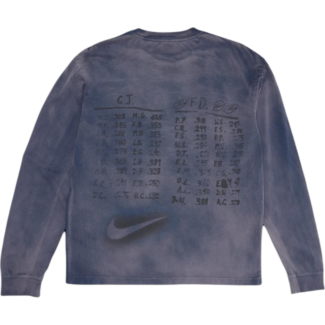 Travis Scott Fragment Design x Nike FW25 T — фото 1