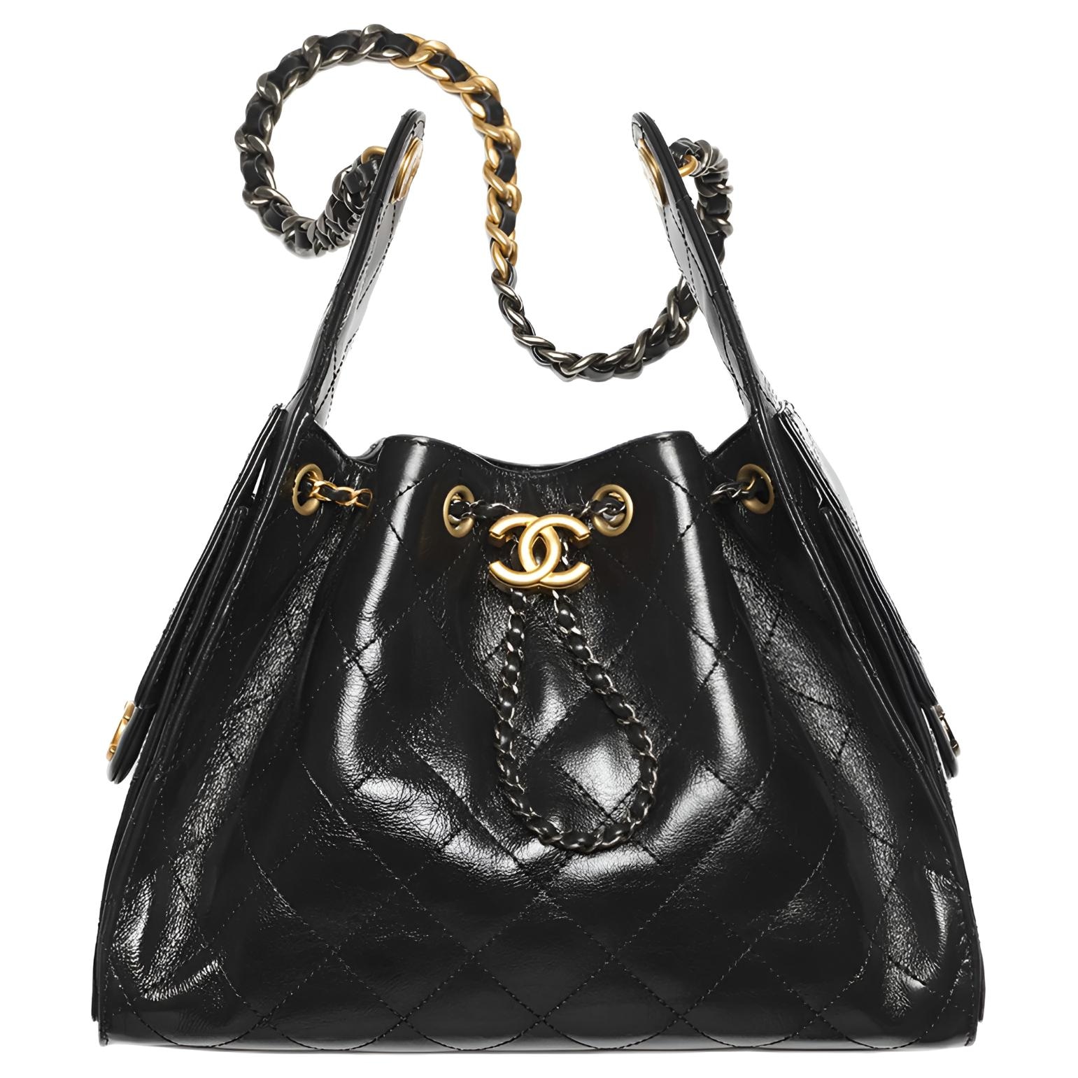 Сумки Chanel 25B C Logo
