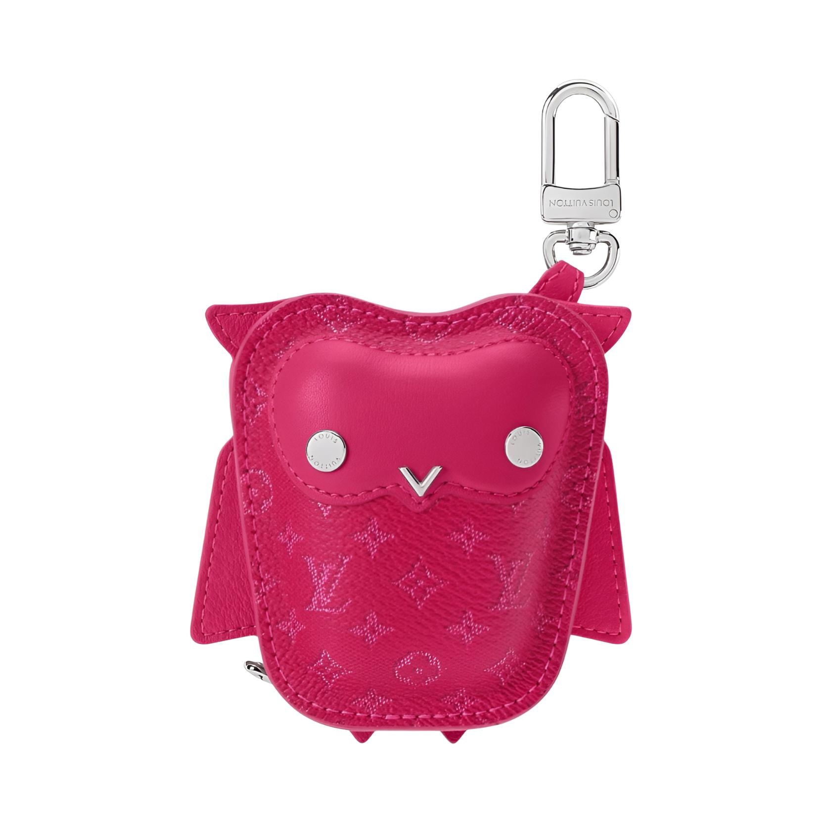LOUIS VUITTON OWL Monogram
