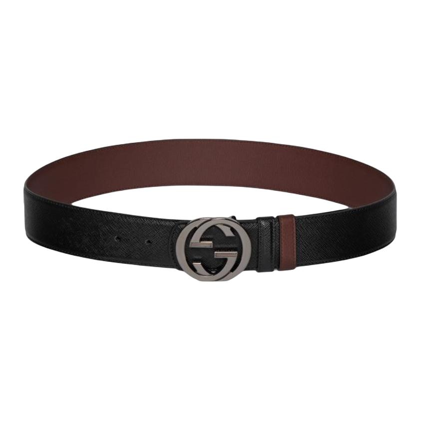 Gucci Interlocking G G 4cm