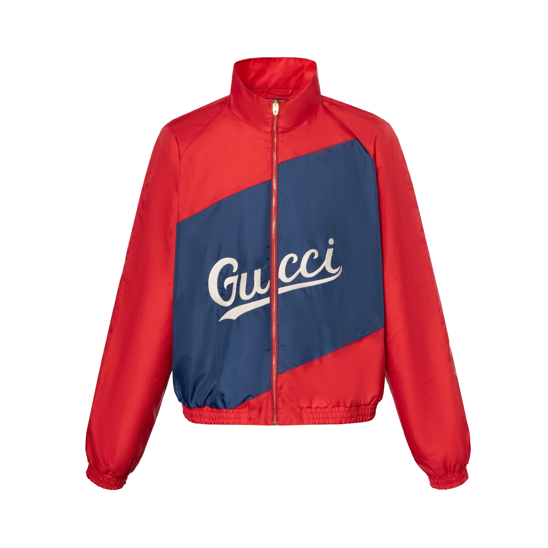 Куртка Gucci Logo Print Jacket