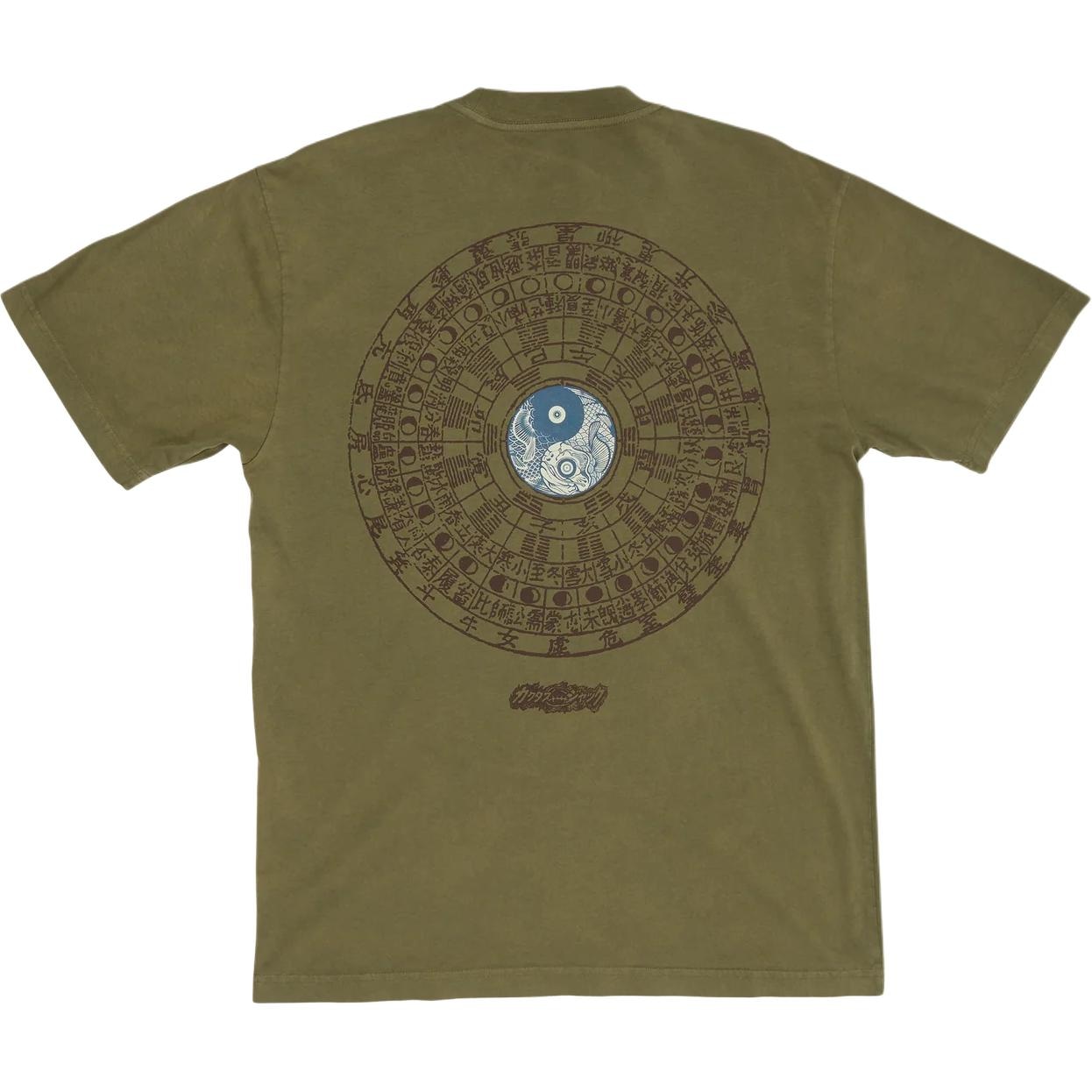 Travis Scott CACTUS JACK x Takashi Murakami FW25 T — фото 1