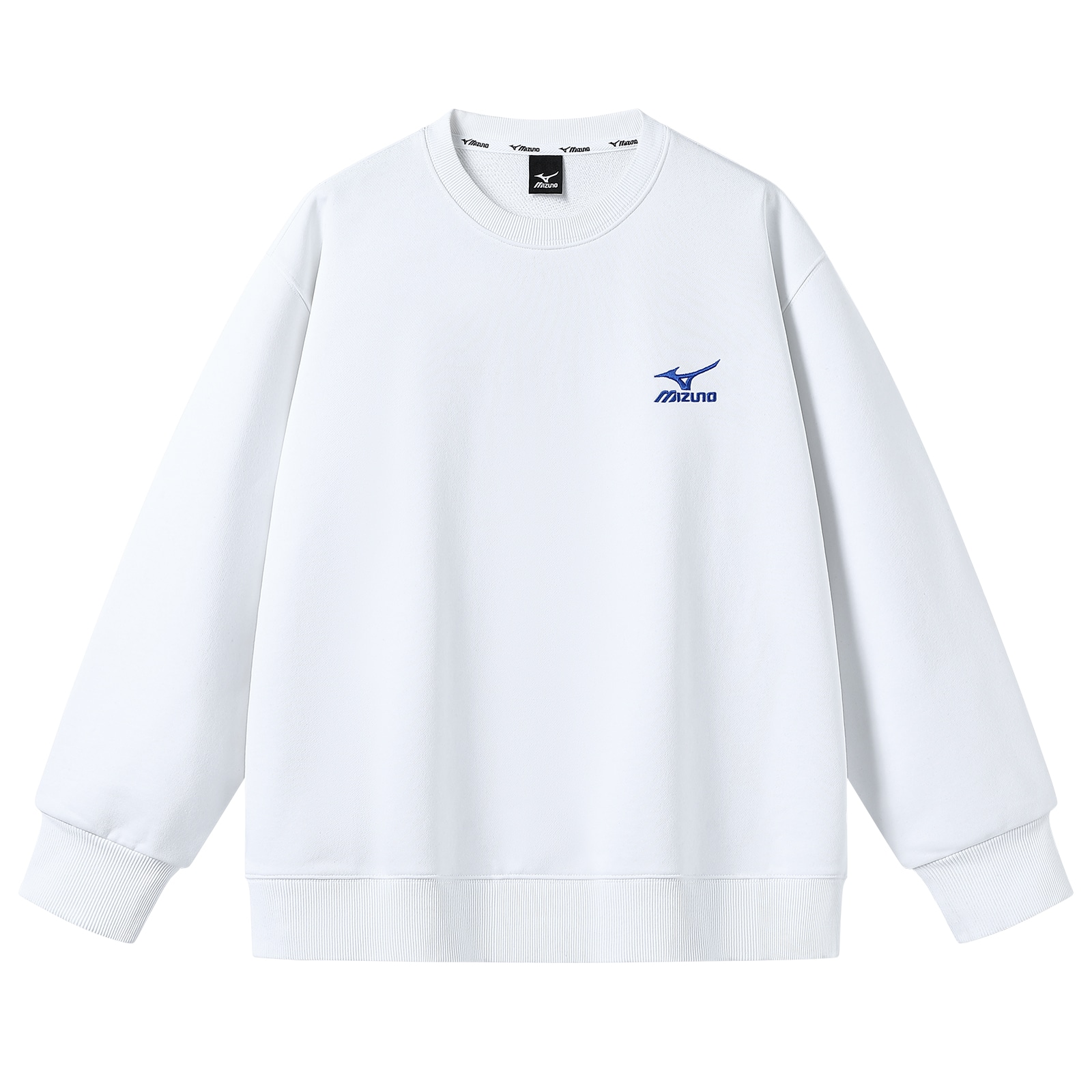Mizuno Embroidered Crewneck Sweatshirt
