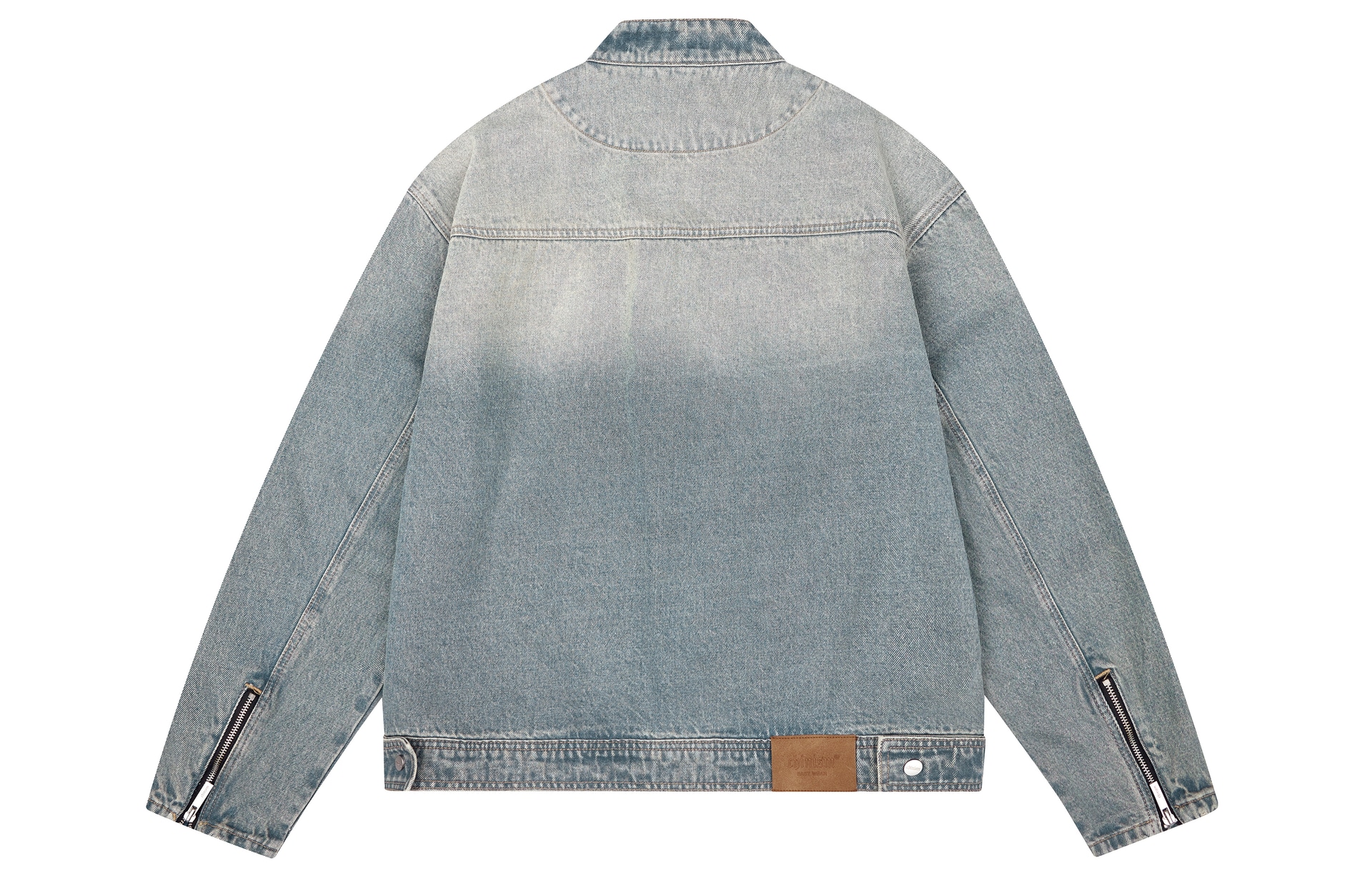 Chinism Denim Jacket — фото 1