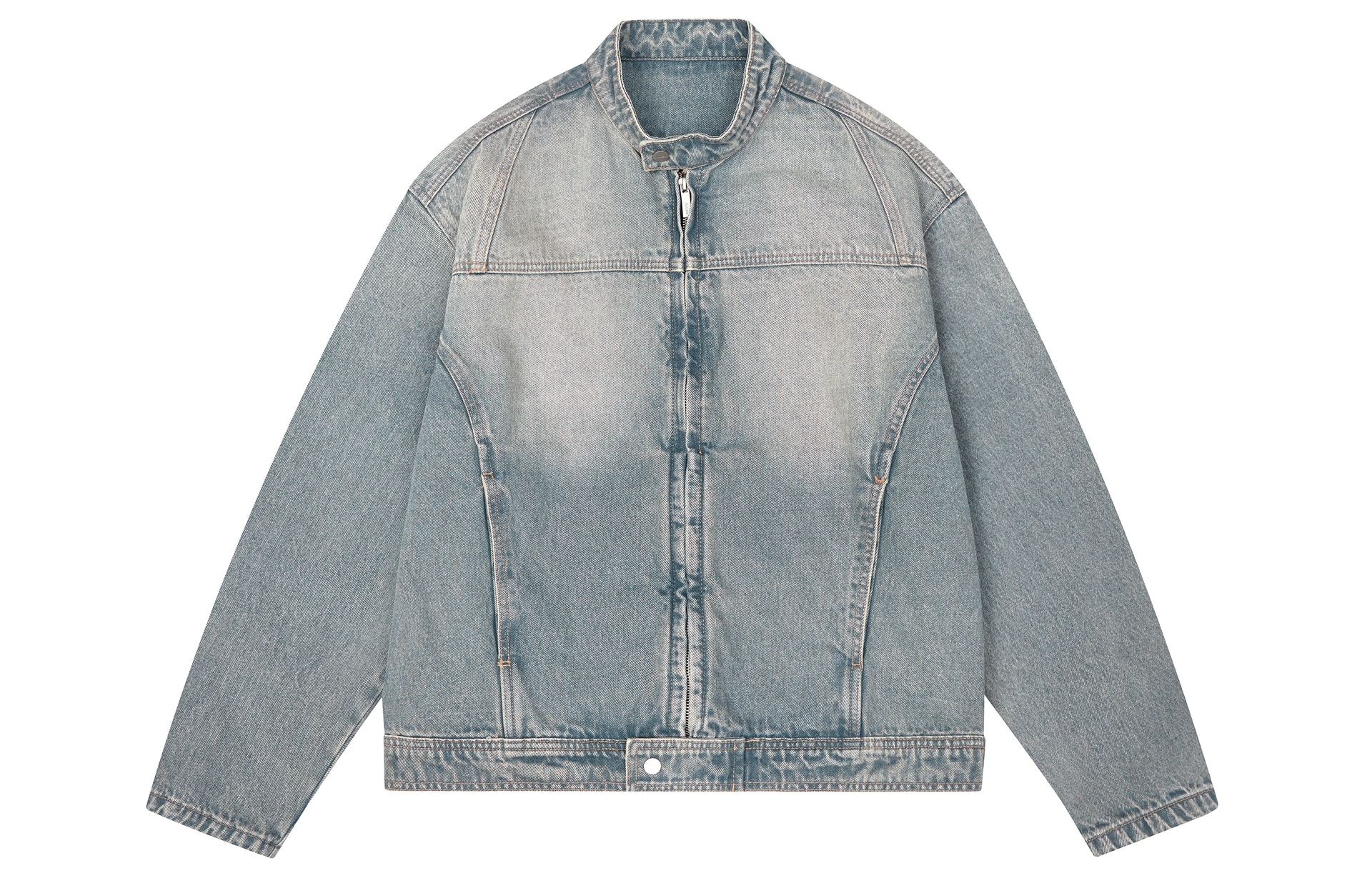 CHINISM Denim Jacket