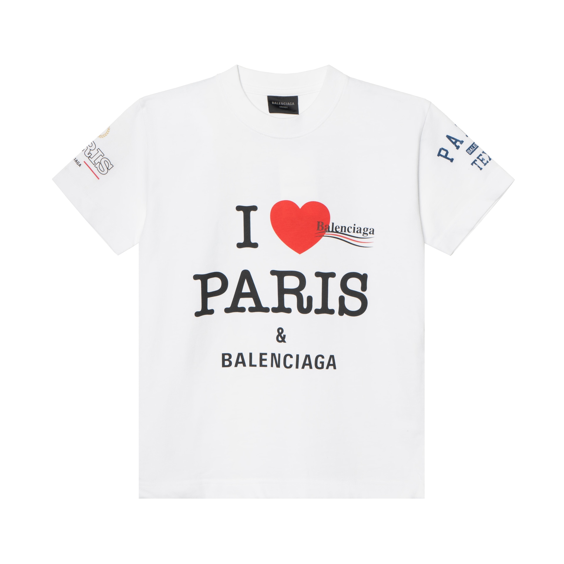 Футболка Balenciaga SS25 T