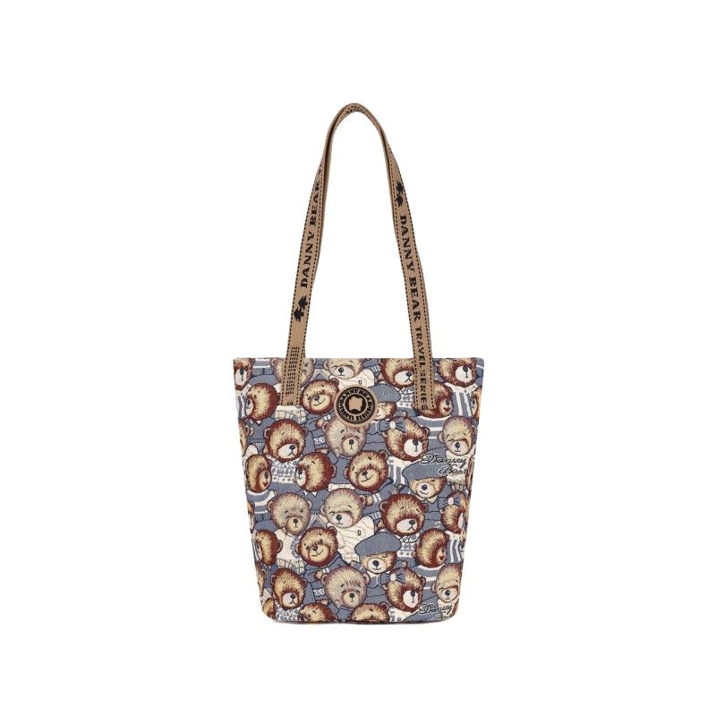DANNYBEARJEANS Tote