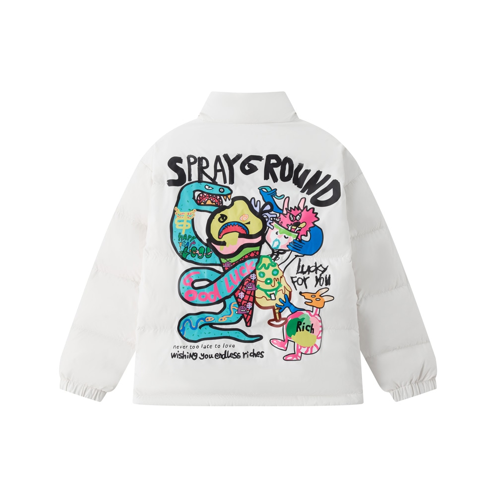 SPRAYGROUND X sglogo90