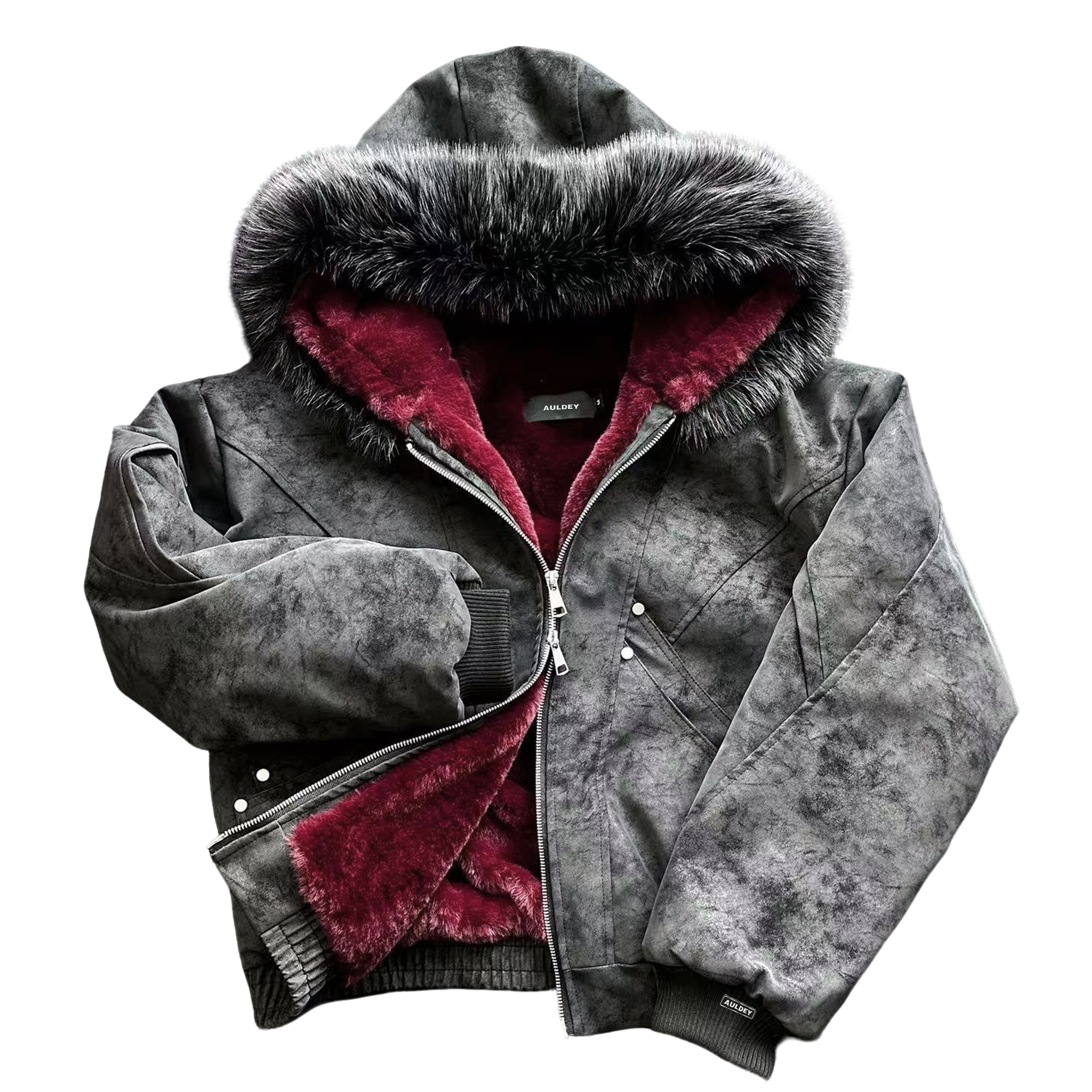 Auldey Cleanfit Cotton Jacket — фото 1