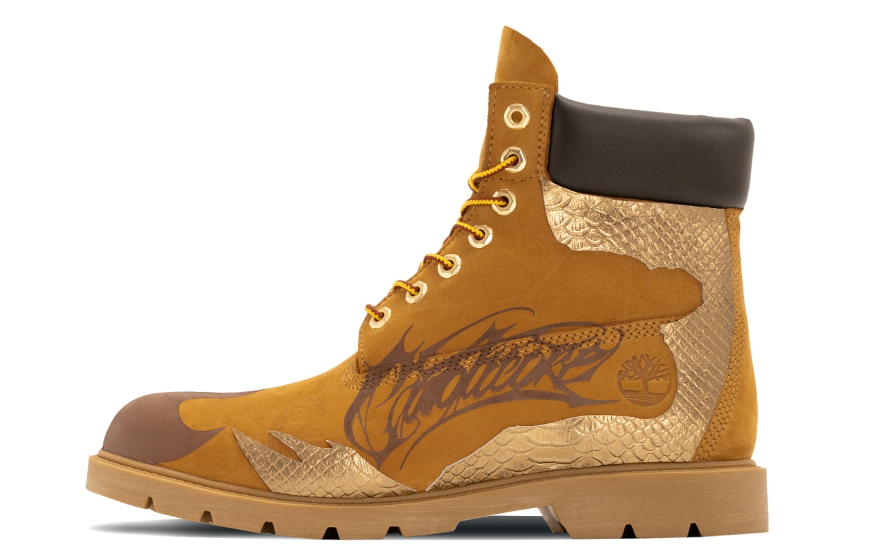 Ботинки Timberland