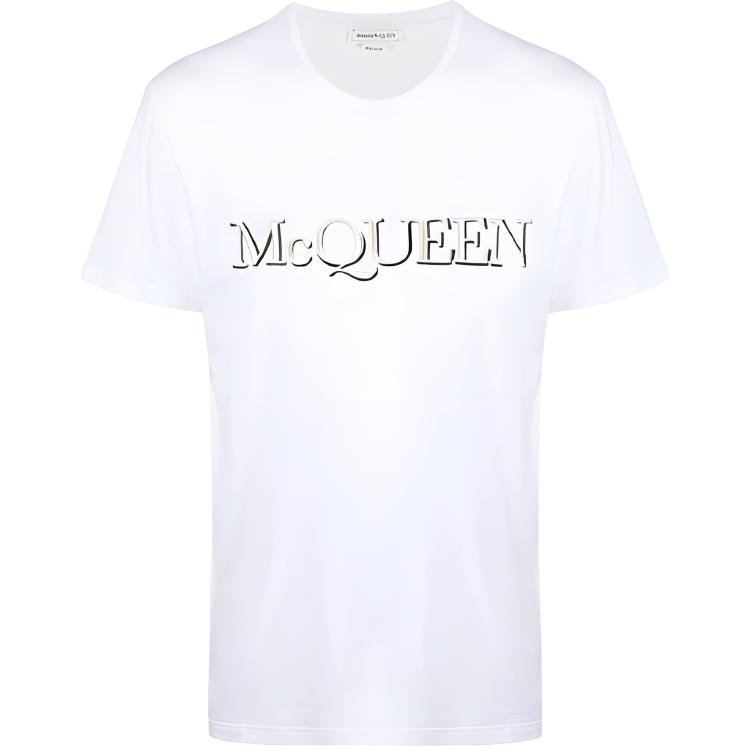 Alexander McQueen FW21 LogoT