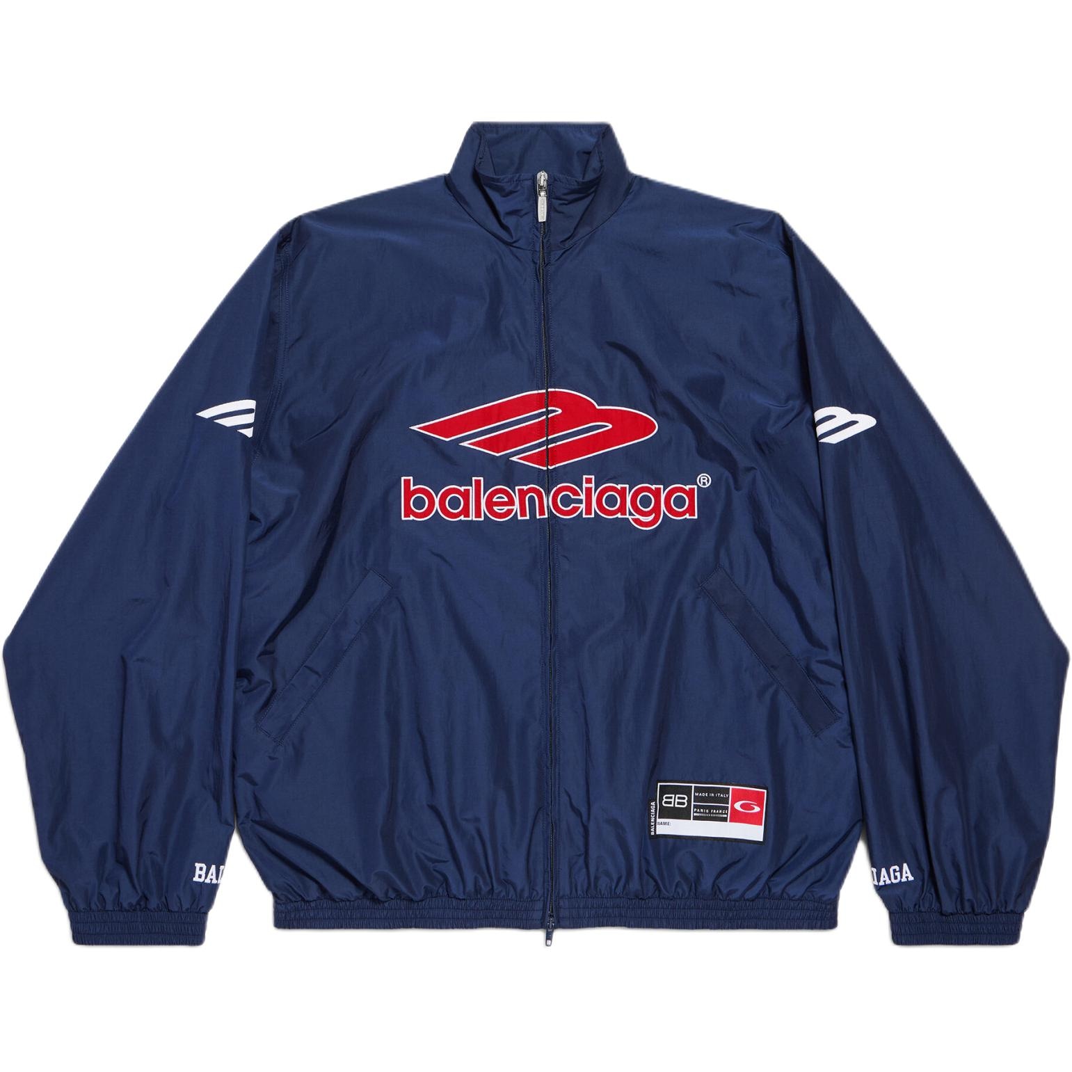 Куртка Balenciaga FW25 FOOTBALL 3B