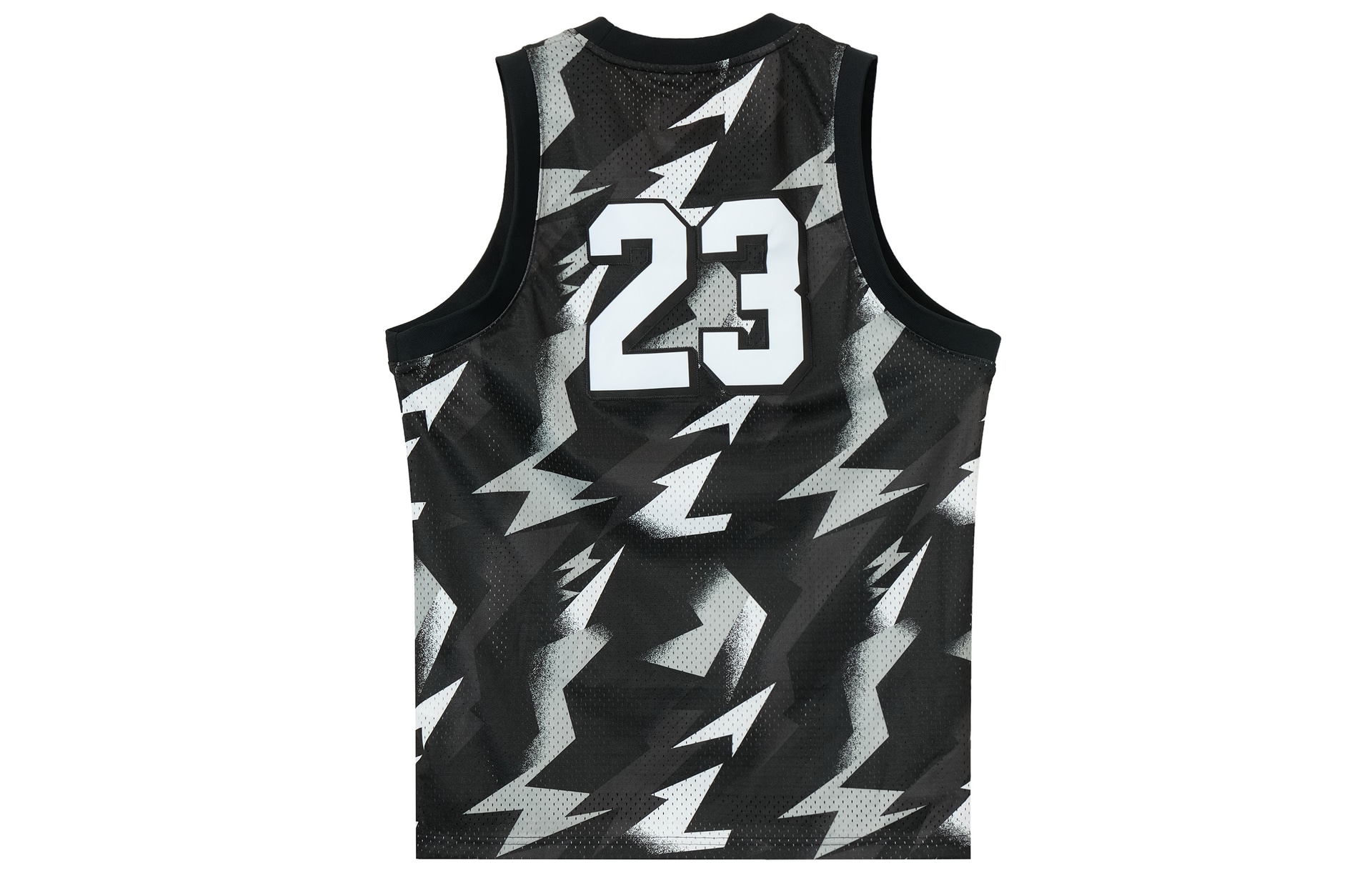 Jordan Training Basketball Vest Black — фото 5