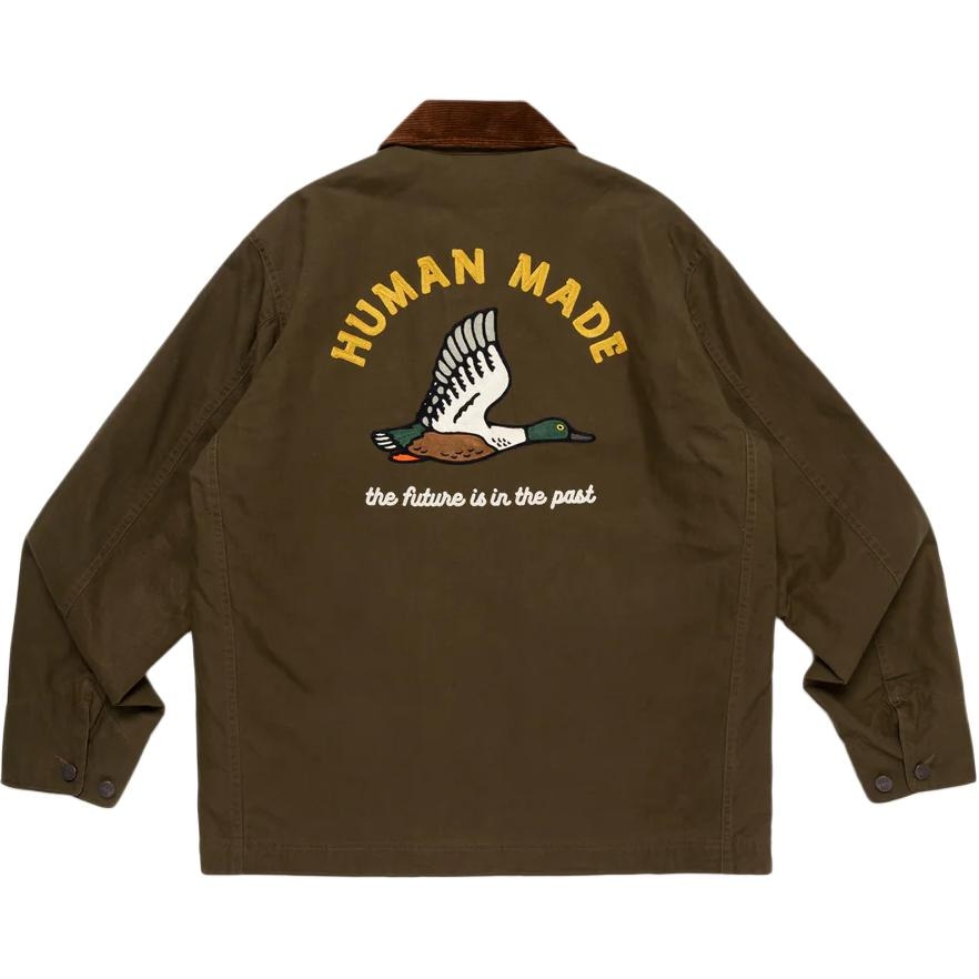 HUMAN MADE FW25