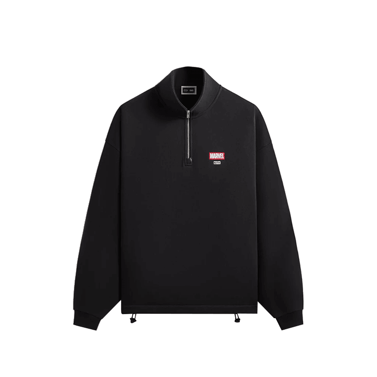 Худи KITH FW25 Marvel vs. Capcom Wolverine Nelson