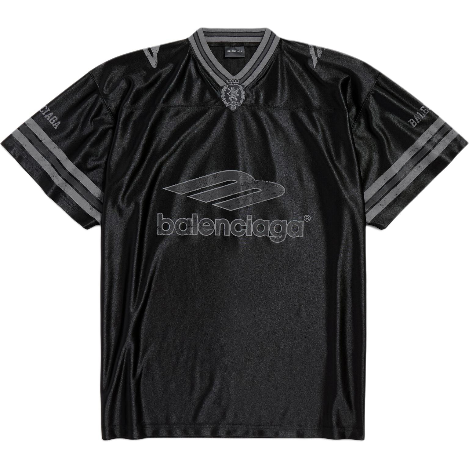 Футболка Balenciaga FOOTBALL V T