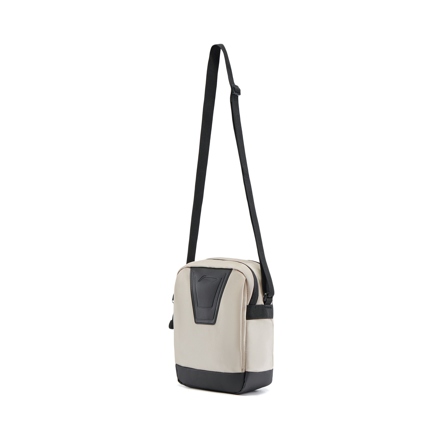 Li-Ning LiNing Fitness Series Crossbody Bag Mica Grey — фото 1