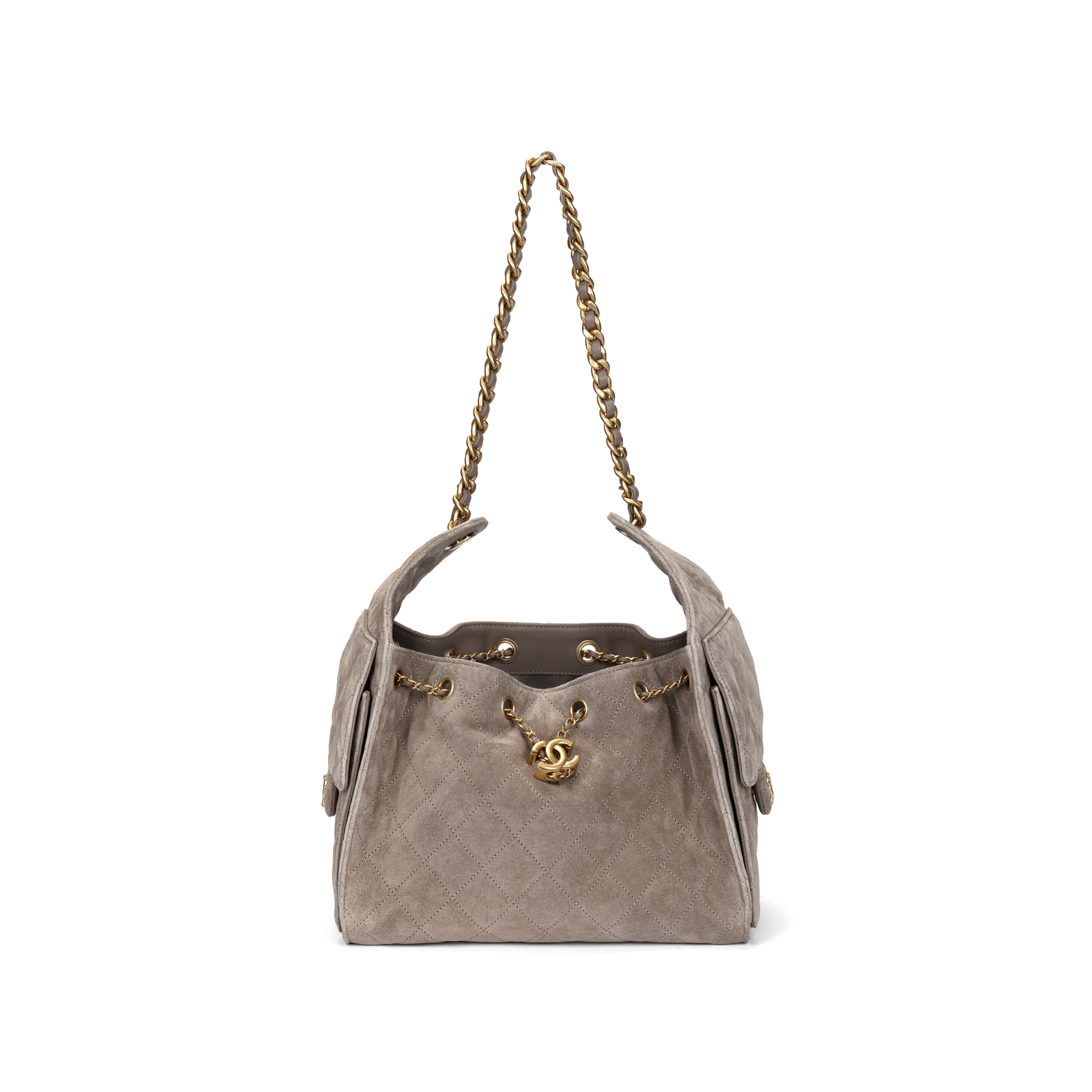 Chanel 22 Grey